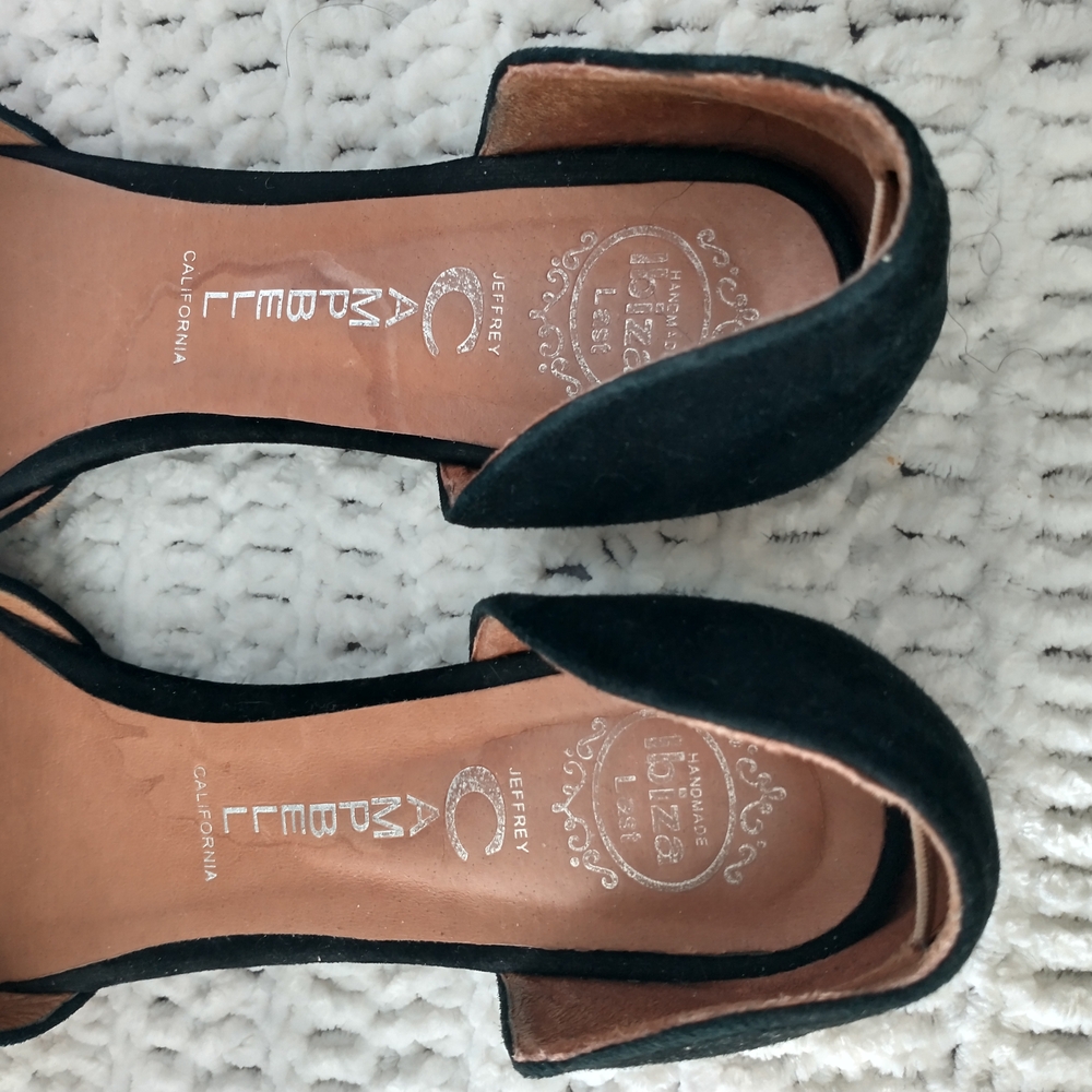 Jeffrey Campbell Flats - Picture 5 of 7
